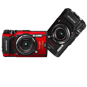 Olympus Tough TG-5